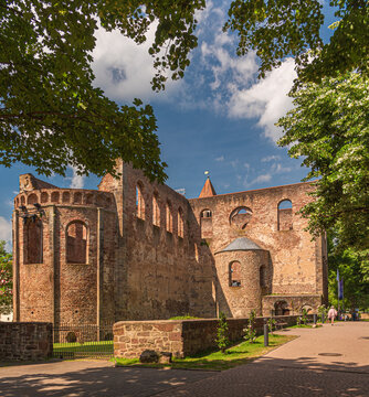 Stiftsruine Bad Hersfeld