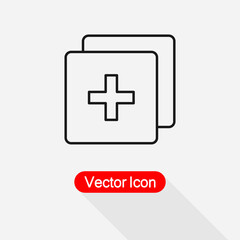 Duplicate Icon Vector Illustration Eps10