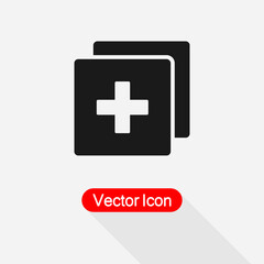 Duplicate Icon Vector Illustration Eps10