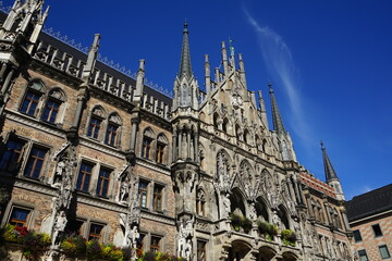 Rathaus München