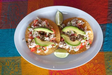 Mexican tacos