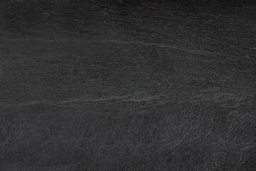 Dark grey black slate background or texture.