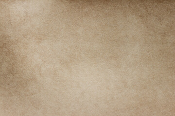 Old Paper texture. vintage paper background or texture; brown paper texture