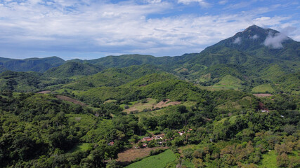 Fototapeta premium cerros