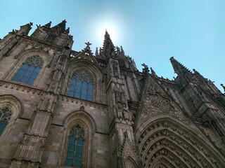 Europe, Barcelona Cathedral