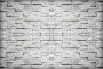 Gray slate wall stone background or texture.