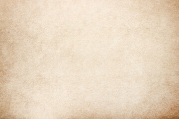 Old Paper texture. vintage paper background or texture; brown paper texture