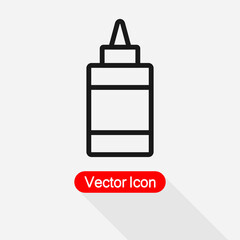 Glue Icon, Industry Icon Vector Illustration Eps10
