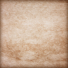 Old paper texture for background. vintage paper background or texture; old brown paper texture background.