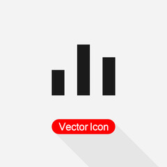 Infograf Icon Vector Illustration Eps10