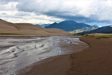 Great Sand Dunes National Park