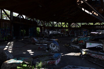 Lost Place: Blubb Berlin
