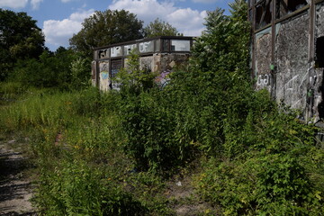 Lost Place: Blubb Berlin