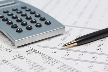 Financial accounting