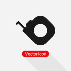 Measuring Icon Vector Illustration Eps10