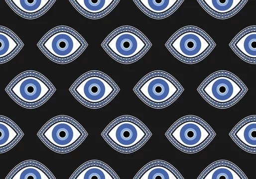 1500 Evil Eye Pattern Illustrations RoyaltyFree Vector Graphics  Clip  Art  iStock