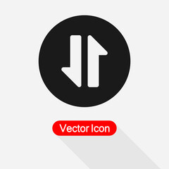 Mobile Data Icon, Mobile Internet Icon Vector Illustration Eps10