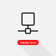 Network Vector Icon