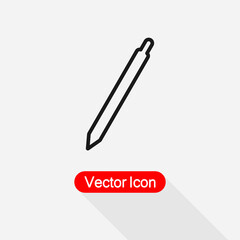 Pen Vector Icon Vector Illustration Eps10