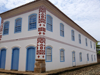 building old tiles colonialist clouds