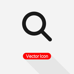 Search Icon Vector Illustration Eps10