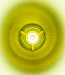 abstract green background