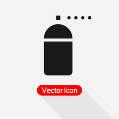 Spray Icon Vector Illustration Eps10