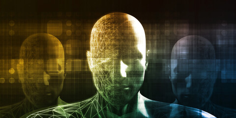 Science Futuristic Technology