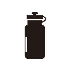 drinking bottle icon vector illustration symbol