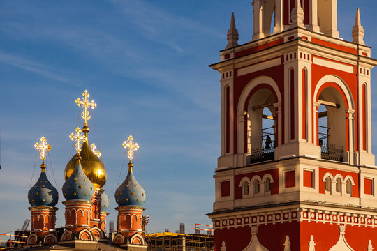 Chambers of the Romanov Boyars