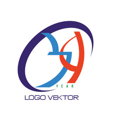 logo design number 39 is perfect for company logos, shops, cooperatives etc.