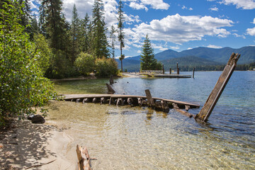 Priest Lake Landscapes