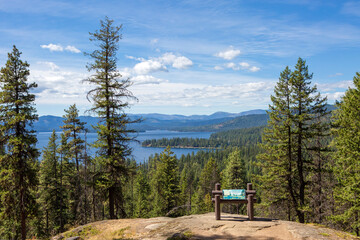 Priest Lake Landscapes