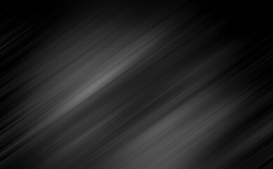 abstract black and silver are light gray with white the gradient is the surface with templates metal texture soft lines tech diagonal background black dark sleek clean modern.