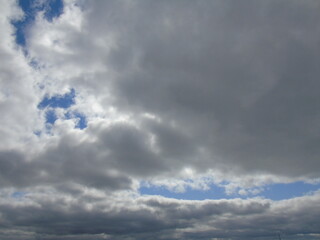 Obraz premium sky and clouds