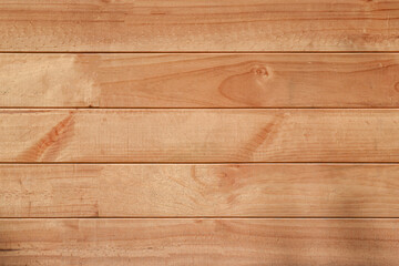Wood Wall Texture Background. Blank Wooden Surface Pattern for Design or Wallpaper.