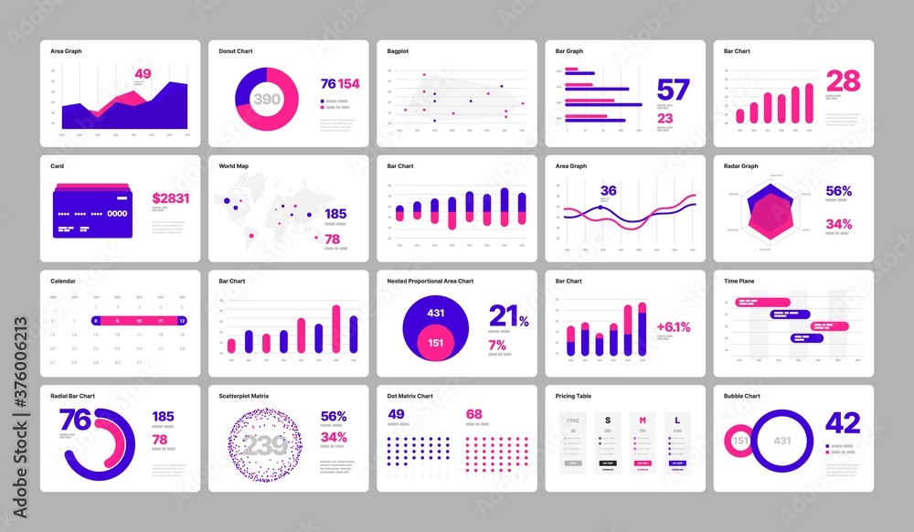 Poster infographic elements for business layout, presentation template, flyer, leaflet and corporate report