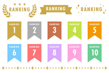 ランキング　リボン　セット