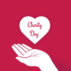 charity day, international holiday