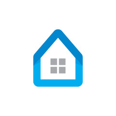 Roof Vector , Real Estate Logo
