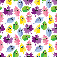 Obraz premium pattern design with cute ornament