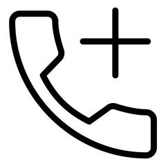 Telephone icon