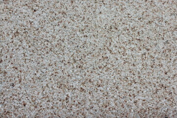 Texture of marble chips on the wall