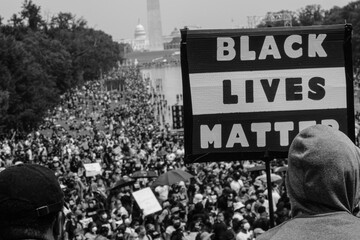 March On Washington  8/28/220