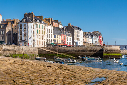 Port de Rosmeur &agrave; Douarnenez