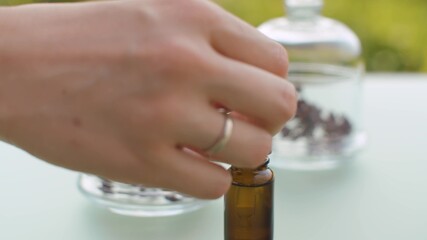 Oregano essential oil