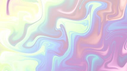 Abstract futuristic image. Aspect ratio 16 : 9