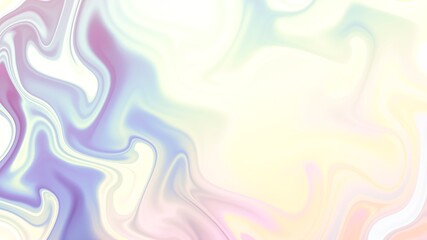 Obraz premium Abstract futuristic image. Aspect ratio 16 : 9