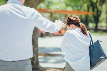 ストーカー／ひったくり／強盗
