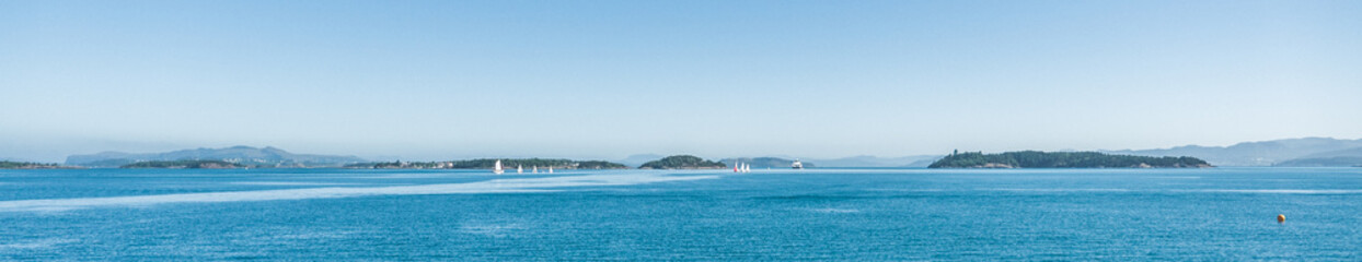 Obraz premium norway nature